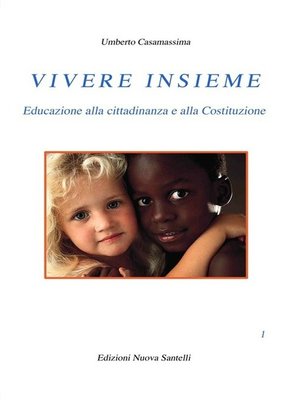 cover image of Vivere insieme Volume 1°